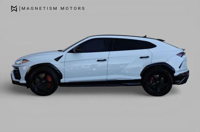2019 Lamborghini Urus Base