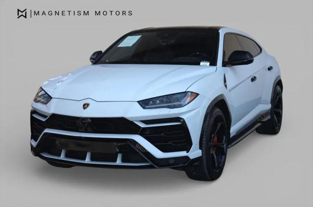 2019 Lamborghini Urus Base