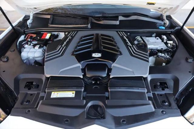 2019 Lamborghini Urus Base