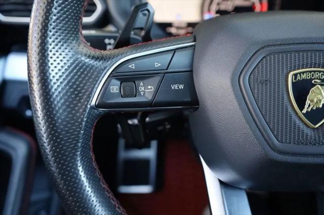 2019 Lamborghini Urus Base