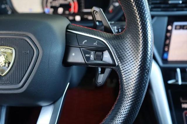 2019 Lamborghini Urus Base