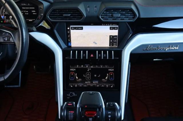 2019 Lamborghini Urus Base