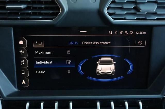 2019 Lamborghini Urus Base