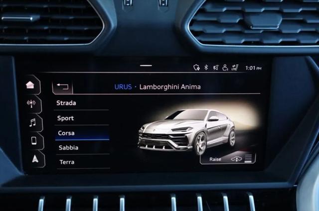 2019 Lamborghini Urus Base