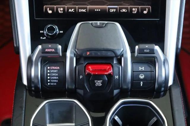 2019 Lamborghini Urus Base