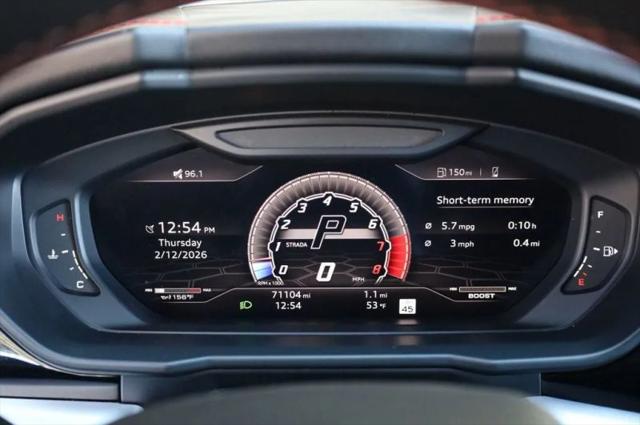 2019 Lamborghini Urus Base