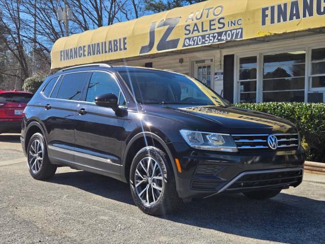 2020 Volkswagen Tiguan 2.0T SE for sale in Marietta, GA