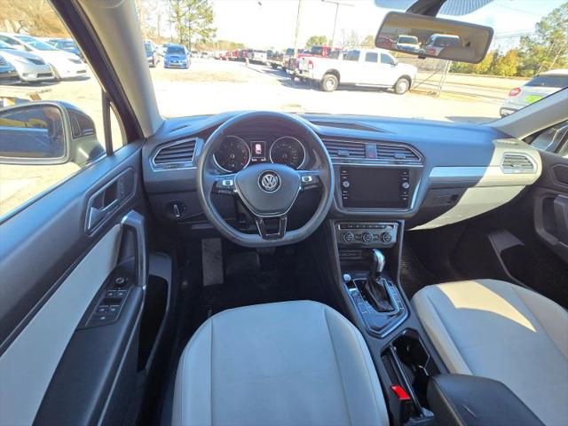 2020 Volkswagen Tiguan 2.0T SE