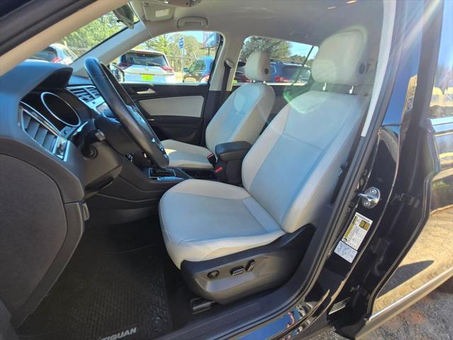 2020 Volkswagen Tiguan 2.0T SE