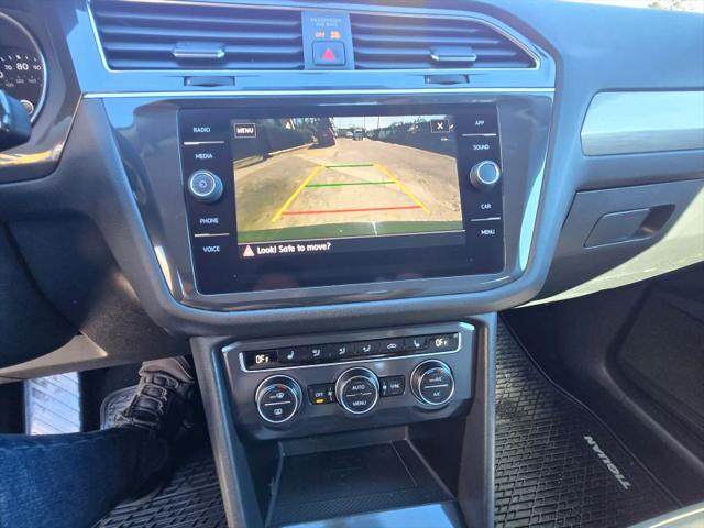 2020 Volkswagen Tiguan 2.0T SE