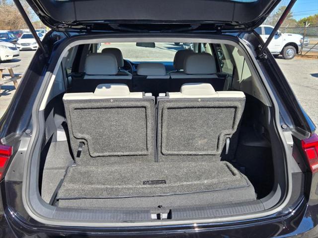 2020 Volkswagen Tiguan 2.0T SE