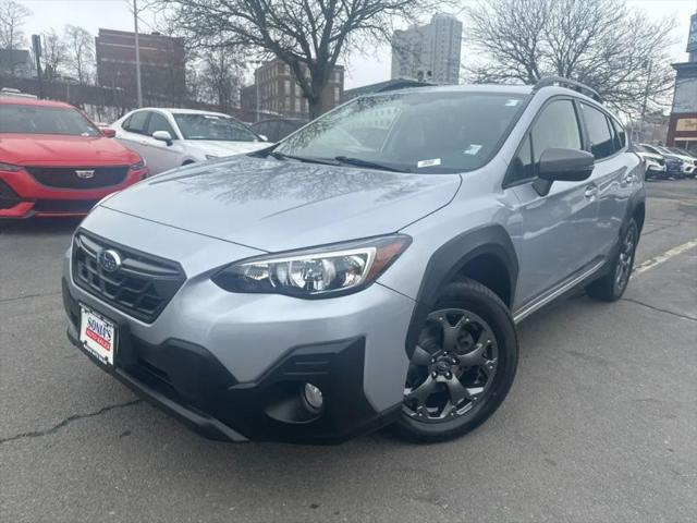 2023 Subaru Crosstrek Sport for sale in Worcester, MA