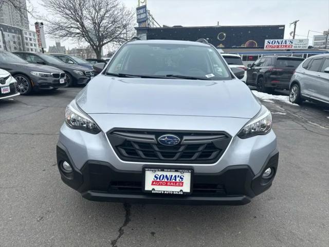 2023 Subaru Crosstrek Sport