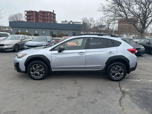 2023 Subaru Crosstrek Sport