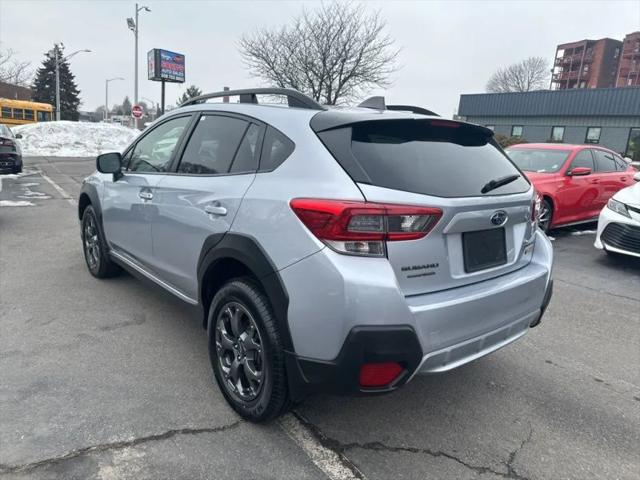 2023 Subaru Crosstrek Sport