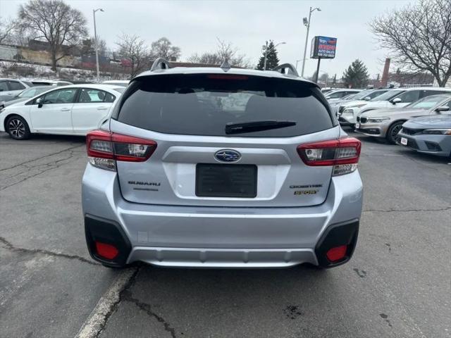 2023 Subaru Crosstrek Sport