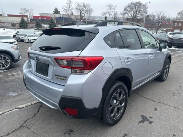 2023 Subaru Crosstrek Sport