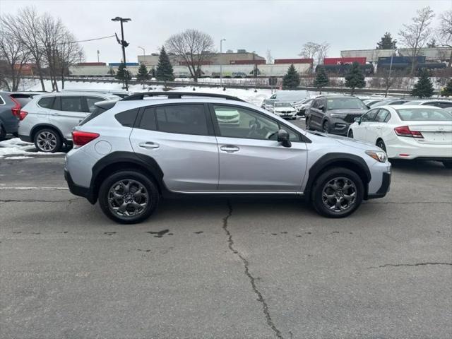 2023 Subaru Crosstrek Sport