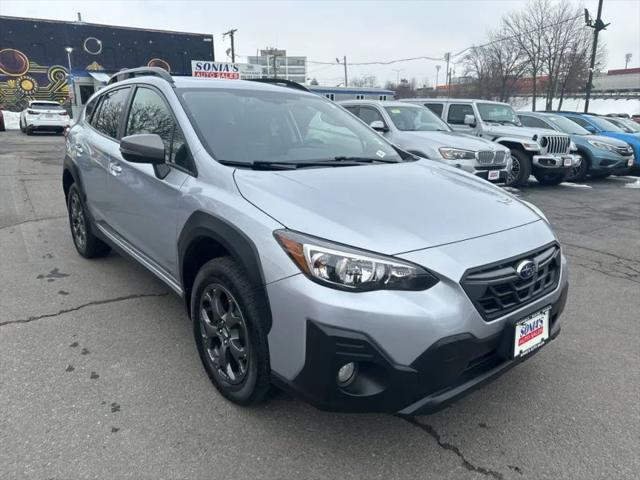 2023 Subaru Crosstrek Sport