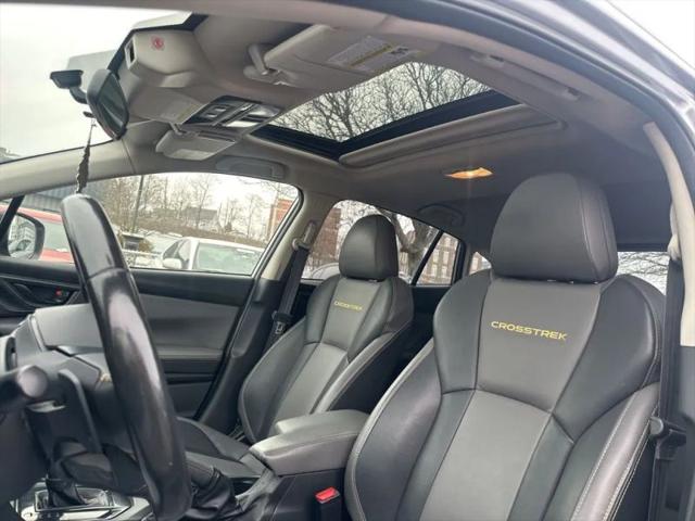 2023 Subaru Crosstrek Sport