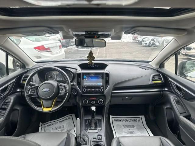2023 Subaru Crosstrek Sport