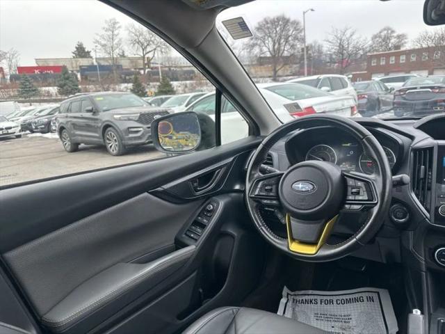 2023 Subaru Crosstrek Sport