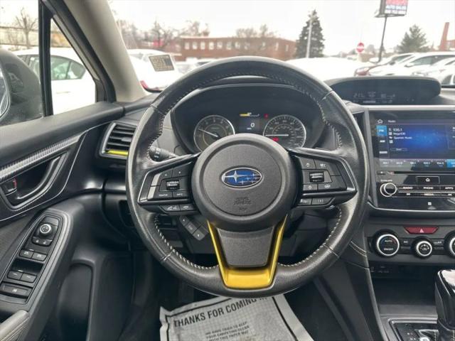 2023 Subaru Crosstrek Sport