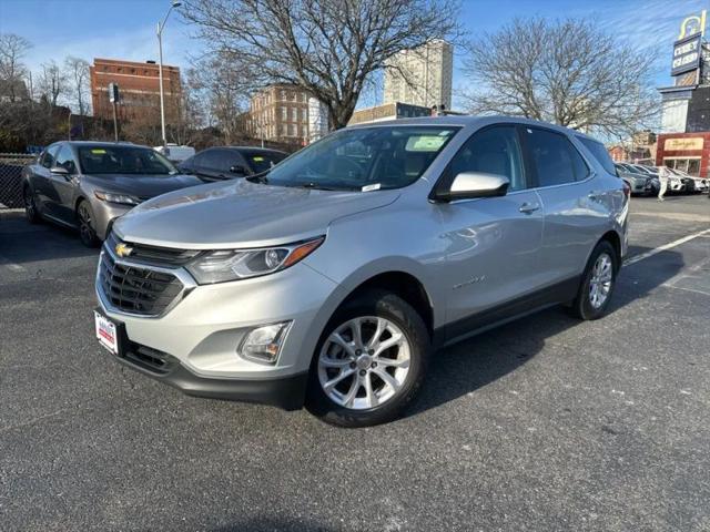 2021 Chevrolet Equinox AWD LT for sale in Worcester, MA