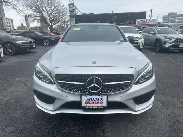 2018 Mercedes-Benz AMG C 43 4MATIC