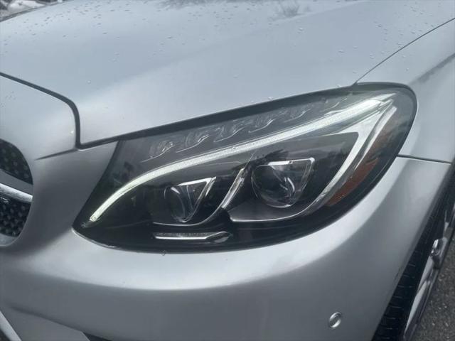 2018 Mercedes-Benz AMG C 43 4MATIC
