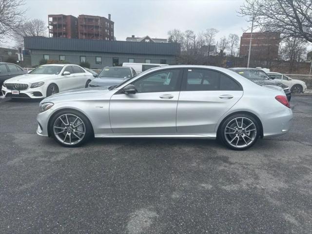 2018 Mercedes-Benz AMG C 43 4MATIC
