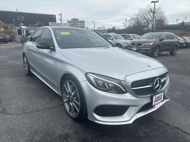2018 Mercedes-Benz AMG C 43 4MATIC