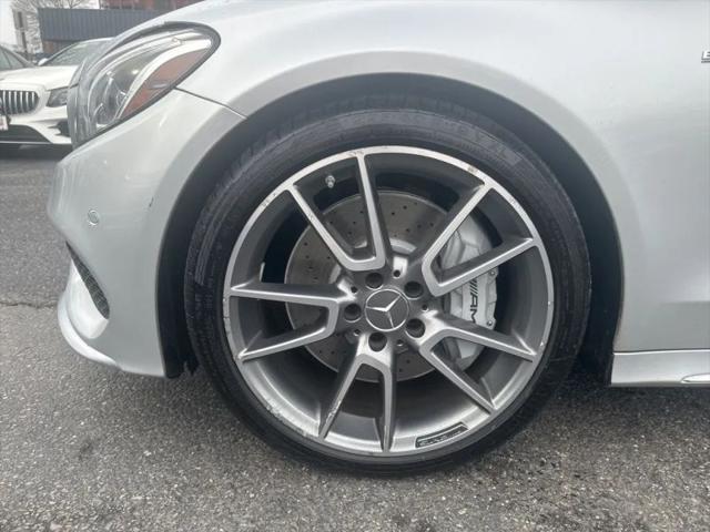 2018 Mercedes-Benz AMG C 43 4MATIC