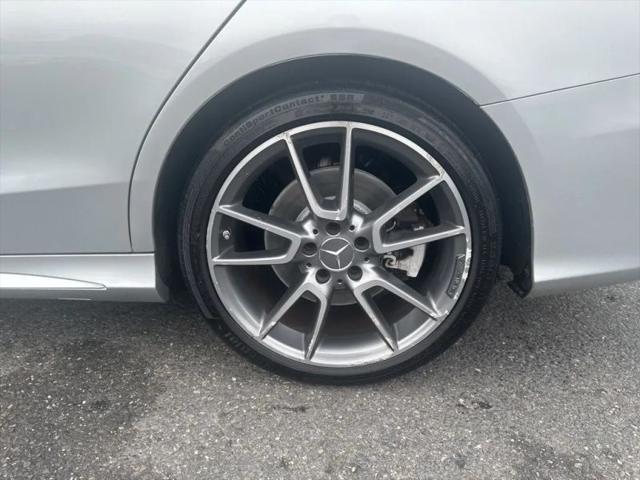 2018 Mercedes-Benz AMG C 43 4MATIC