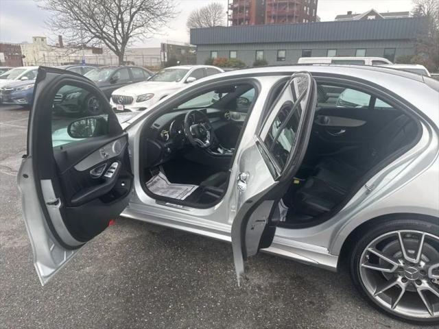 2018 Mercedes-Benz AMG C 43 4MATIC