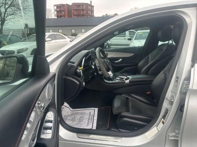2018 Mercedes-Benz AMG C 43 4MATIC