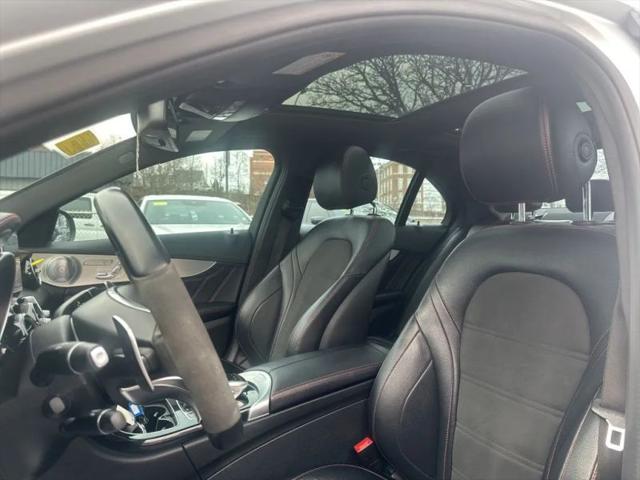 2018 Mercedes-Benz AMG C 43 4MATIC