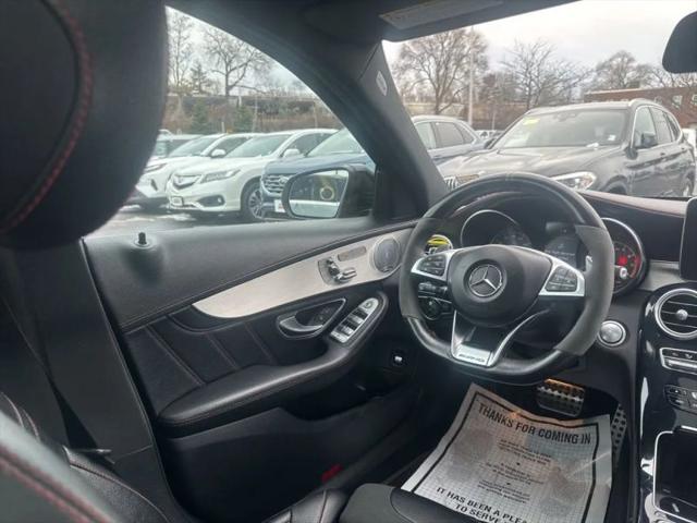 2018 Mercedes-Benz AMG C 43 4MATIC
