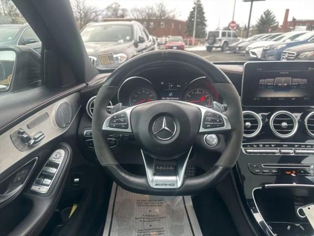 2018 Mercedes-Benz AMG C 43 4MATIC