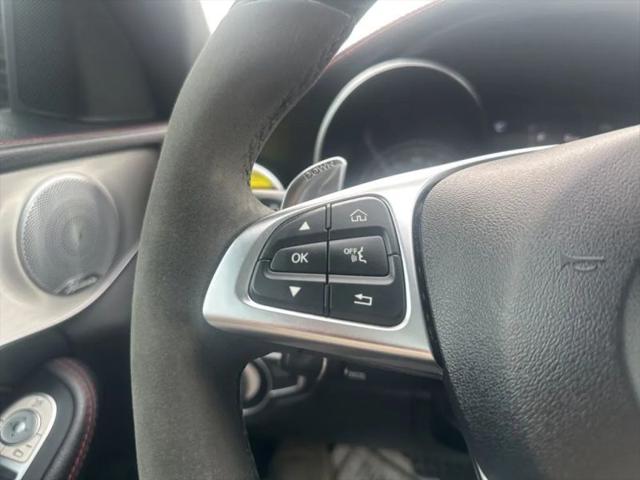 2018 Mercedes-Benz AMG C 43 4MATIC