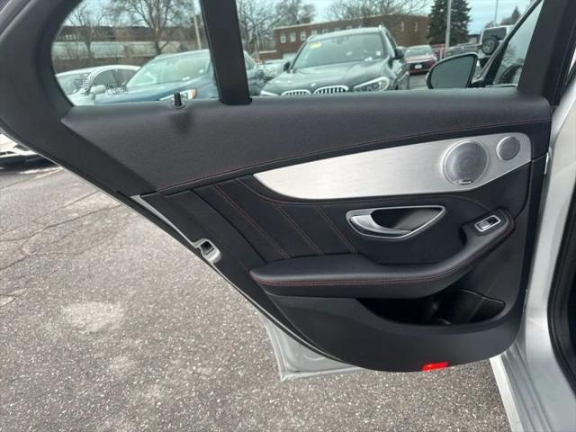 2018 Mercedes-Benz AMG C 43 4MATIC