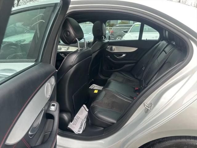2018 Mercedes-Benz AMG C 43 4MATIC
