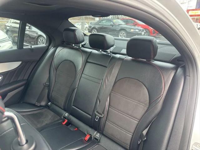 2018 Mercedes-Benz AMG C 43 4MATIC