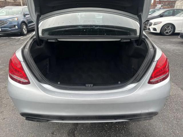 2018 Mercedes-Benz AMG C 43 4MATIC