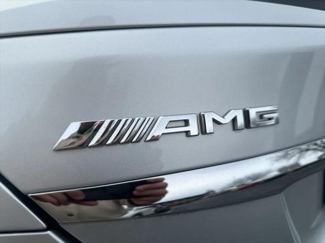 2018 Mercedes-Benz AMG C 43 4MATIC
