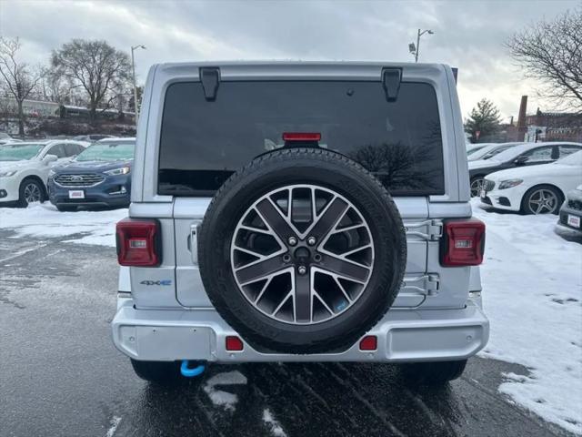 2023 Jeep Wrangler 4xe High Altitude 4x4