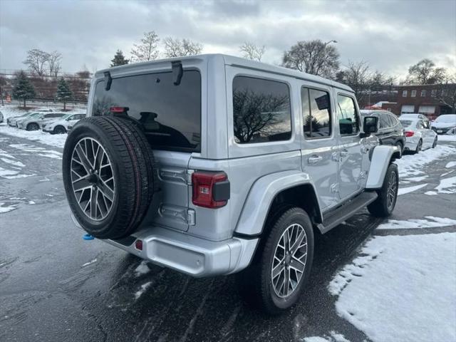 2023 Jeep Wrangler 4xe High Altitude 4x4