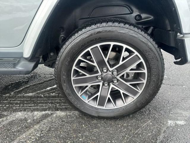 2023 Jeep Wrangler 4xe High Altitude 4x4