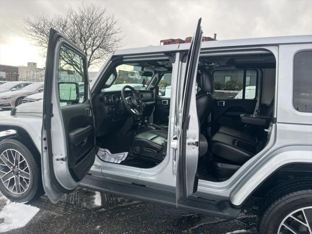 2023 Jeep Wrangler 4xe High Altitude 4x4