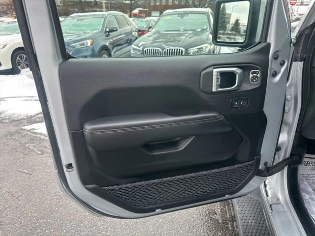 2023 Jeep Wrangler 4xe High Altitude 4x4